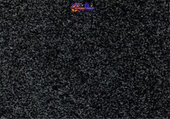 10.Đá Granite Đen Lông Chuột