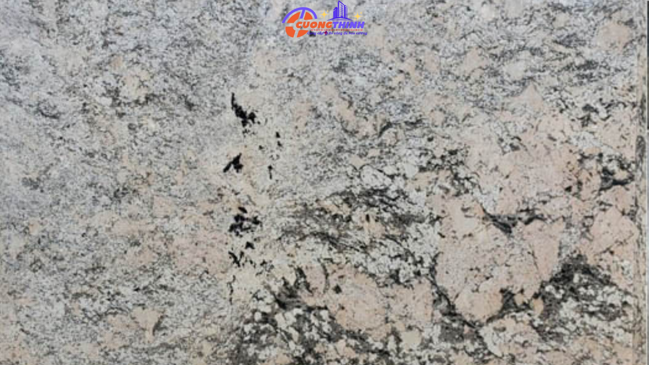 27-Đá Granite Aspin White