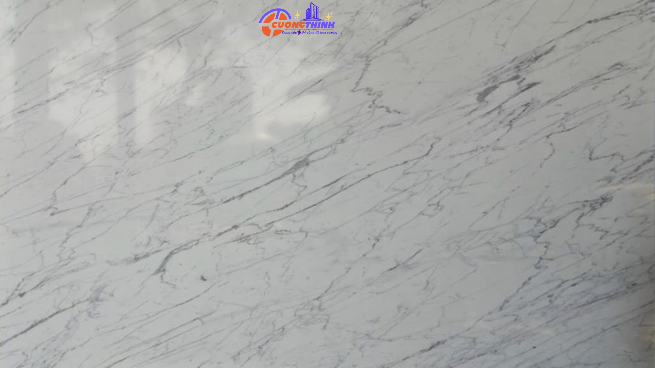 7.Đá nhân tạo Carrara