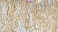 Đá Onyx vàng mạng nhện